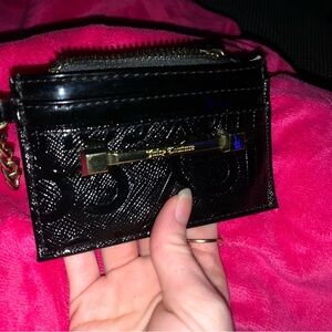 JUICY CARD HOLDER!
